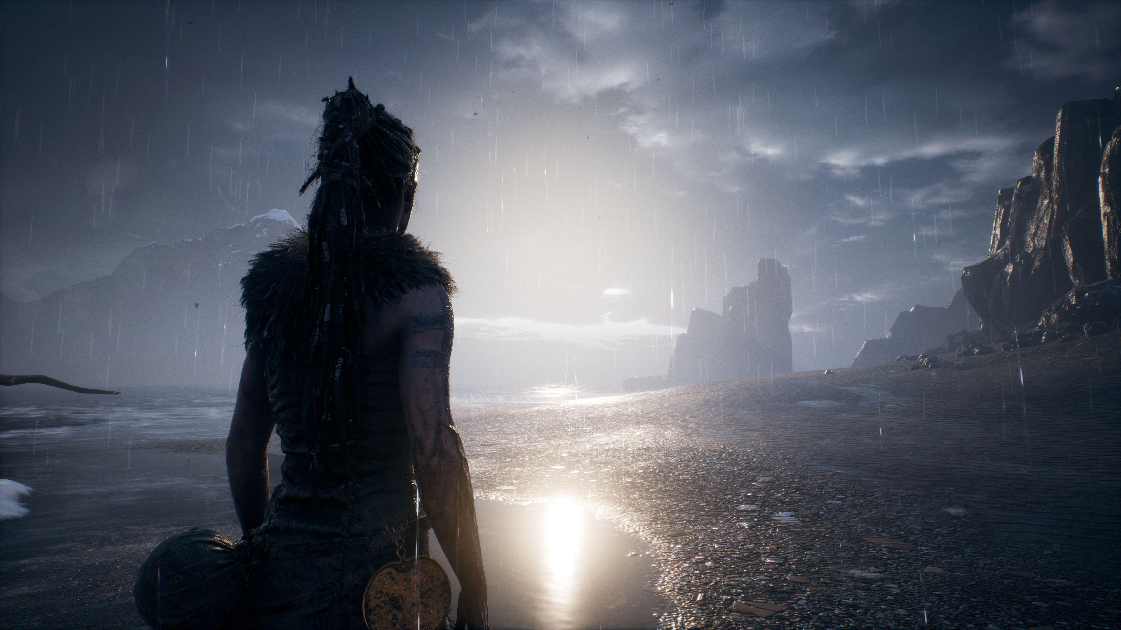 3840x2160 Hellblade Senua's Sacrifice Wallpaper 4k HD Wallpaper