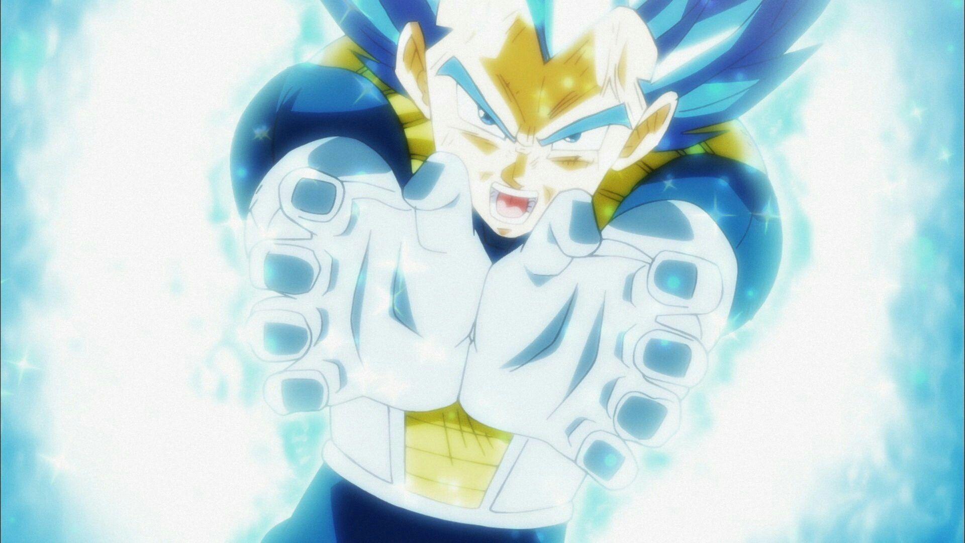 vegeta cell final flash