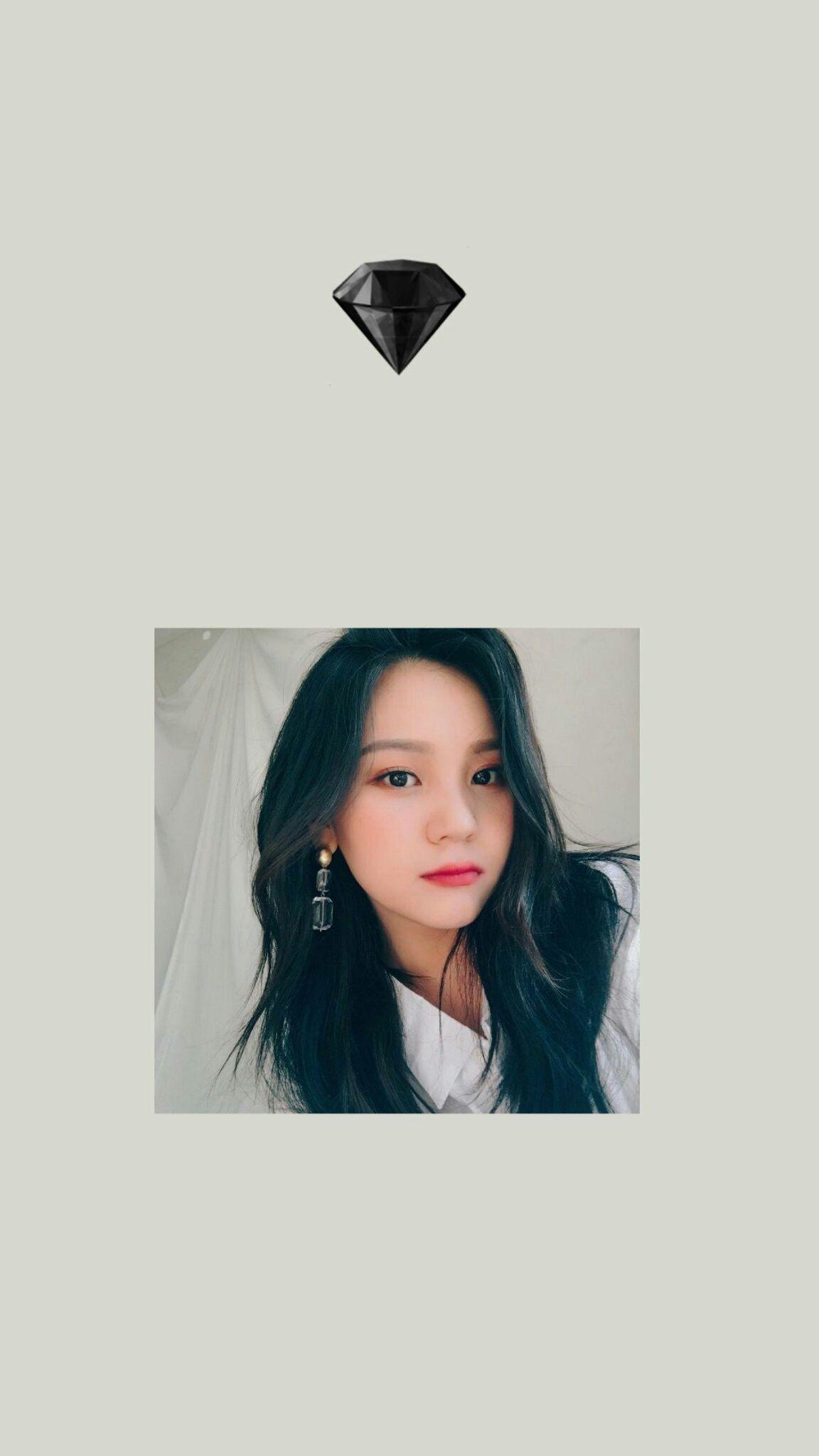 1152x2048 Gfriend Yerin Eunha SinB Yuju Umji wallpaper lockscreen Fondo de pantalla HD iPhone. Inspirasi tipografi, Tipografi, Inspirasi