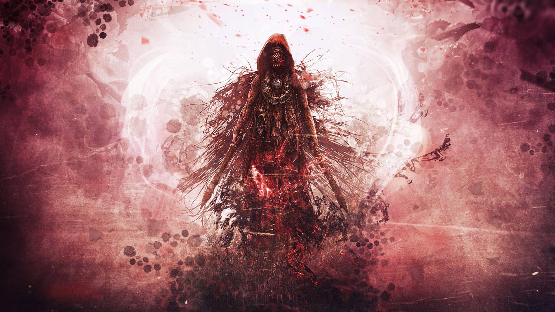 1920x1080 Hellblade: Senua's Sacrifice Wallpaper in 1920x1080