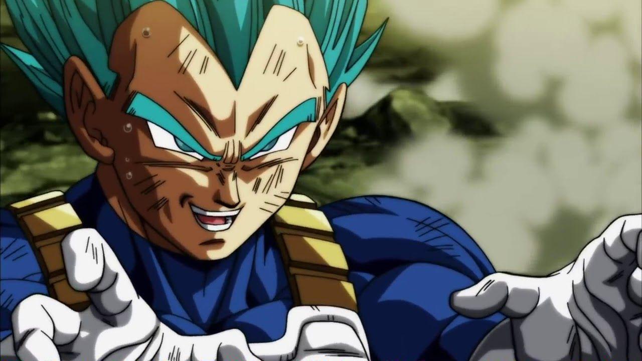 vegeta blue final flash