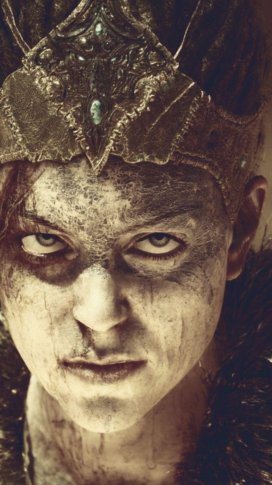950x1689 Hellblade's Sacrifice 4K Ultra HD Mobile Wallpaper