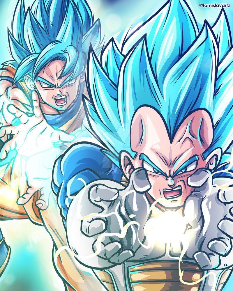 800x1000 Vegeta's Final Flash and Son Goku's Kamehameha are the ultimate destruction combination. They annihilated team Univer. Dragon ball art, Dragon ball z, Dragon ball