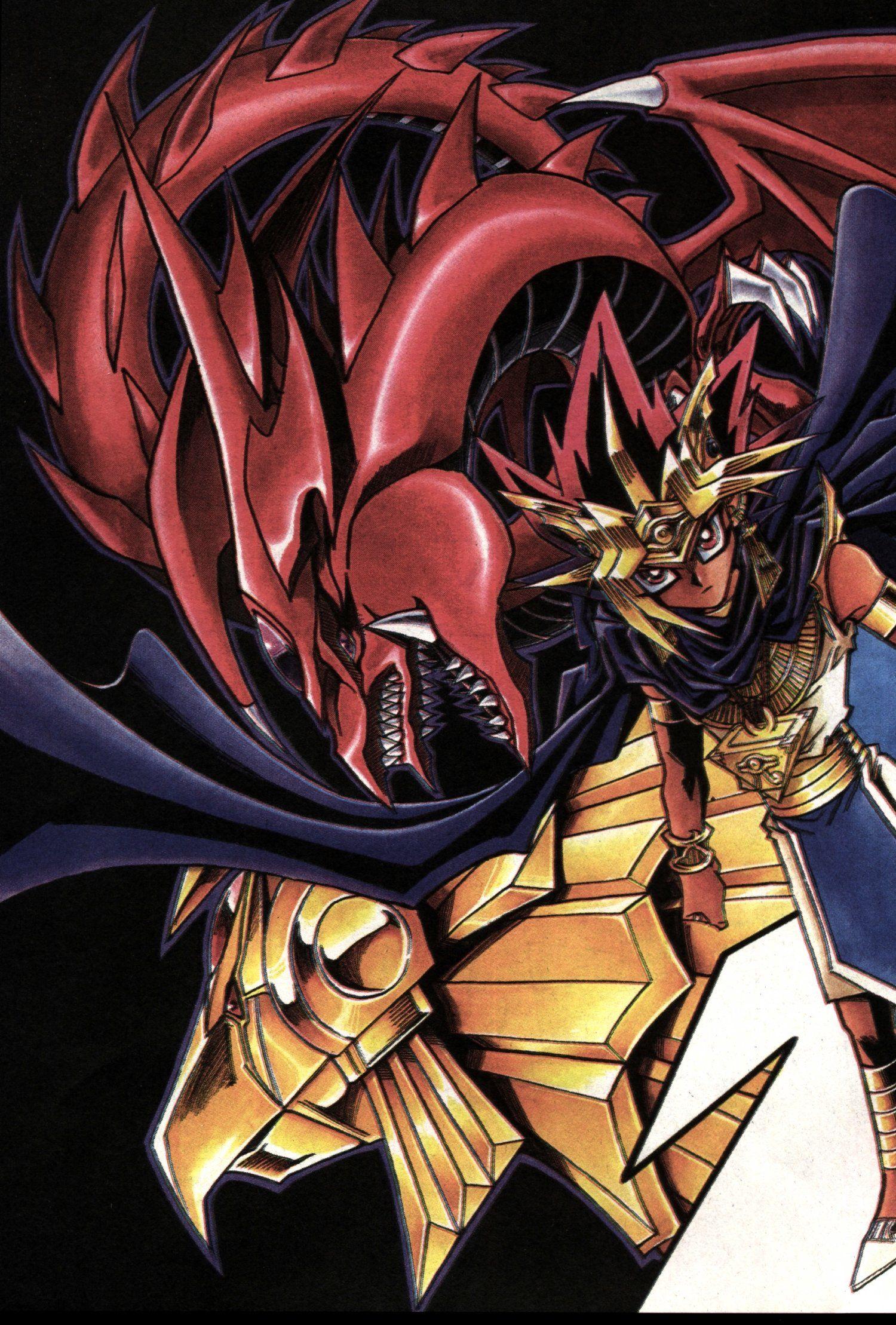 slifer the sky dragon target