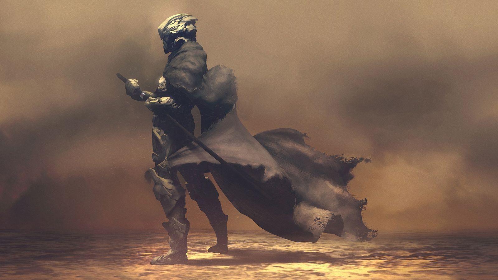 1600x900 Chevalier ecran 3D 000 Fonds d'écran HD gratuits et de qualité ! Wallpaper HD
