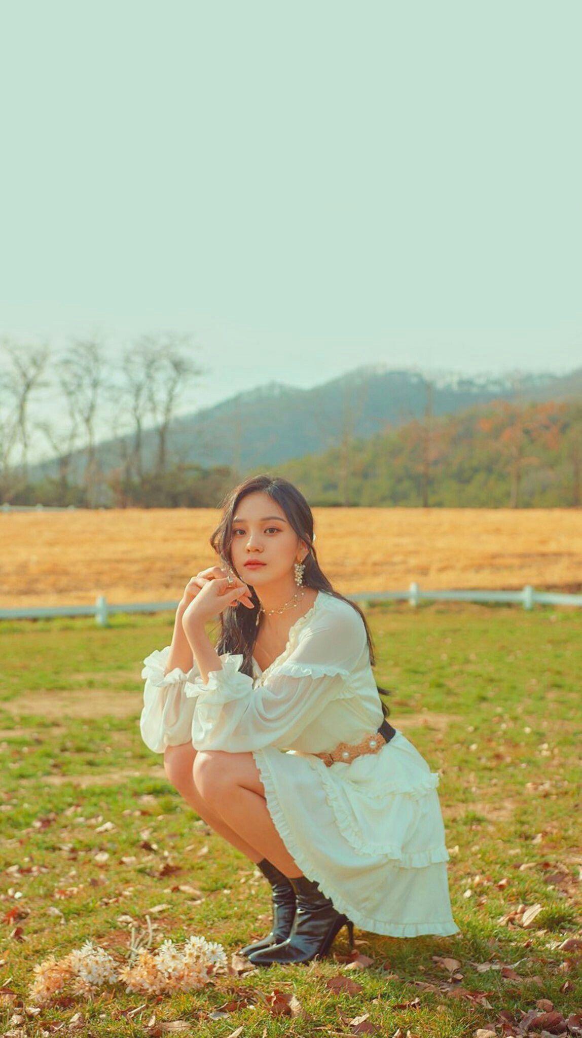 1148x2048 Yerin Gfriend Wallpaper