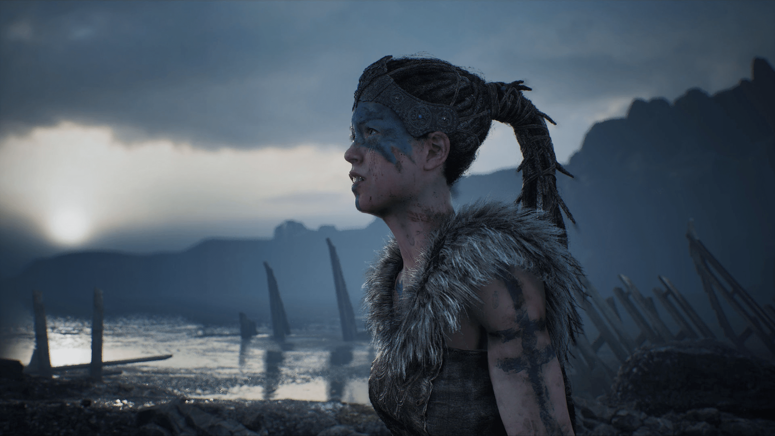 2560x1440 Hellblade Senua's Sacrifice Wallpaper