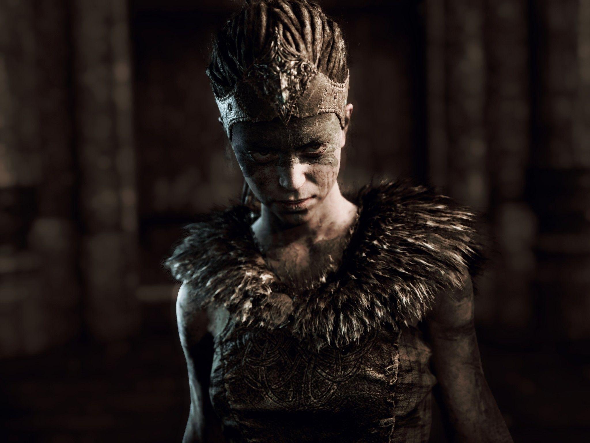 2048x1536 Download 2048x1536 Hellblade: Senua's Sacrifice, In Game Wallpaper For Ainol Novo 9 Spark