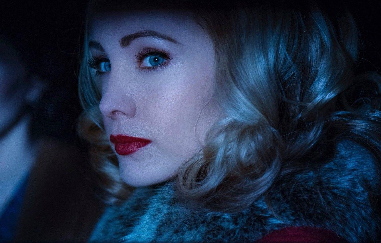 1332x850 Wallpaper Beauty, Photo, Ksenia Solo, project blue book, Susie Miller image for desktop, section девушки