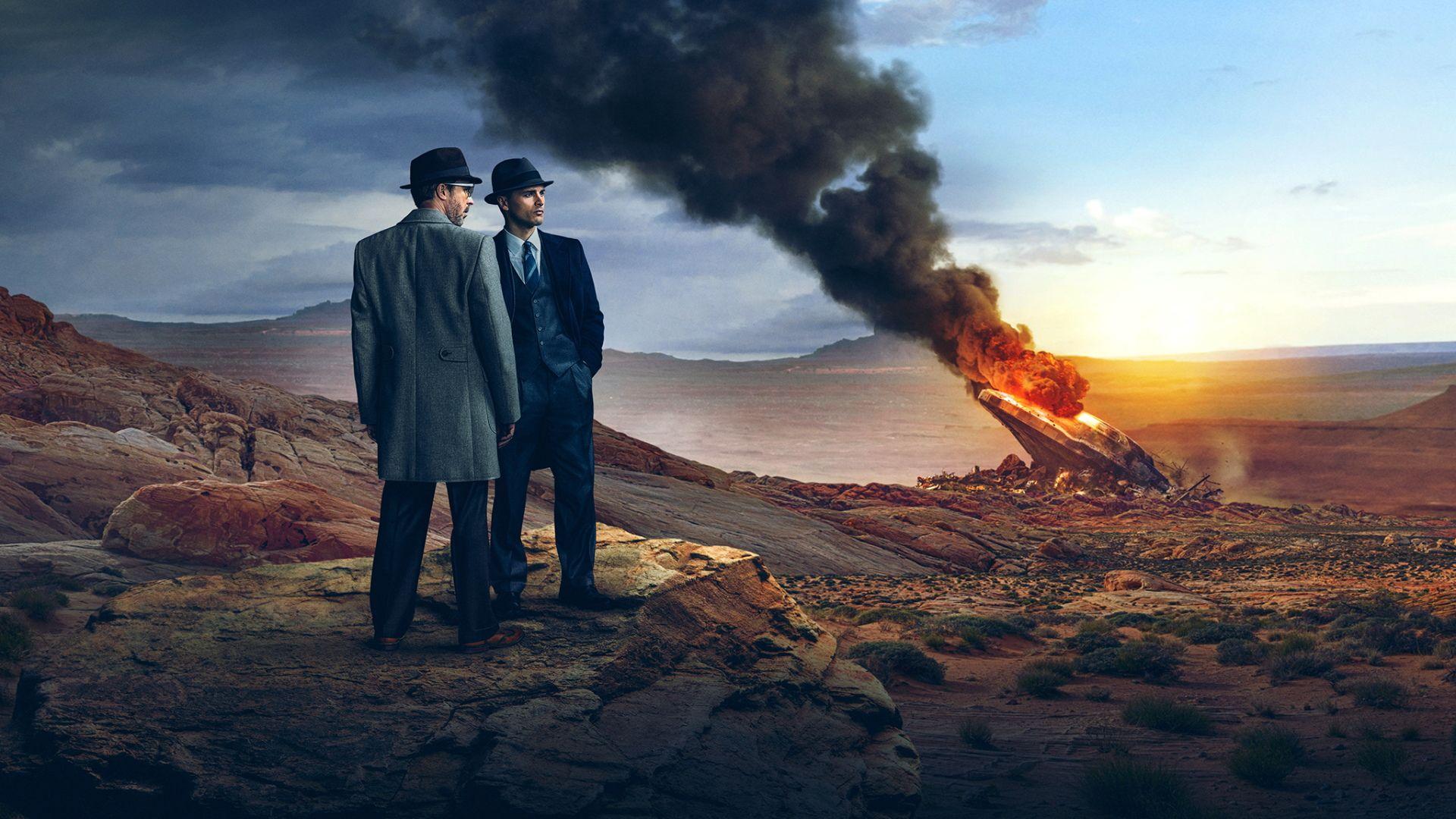 1920x1080 Project Blue Book
