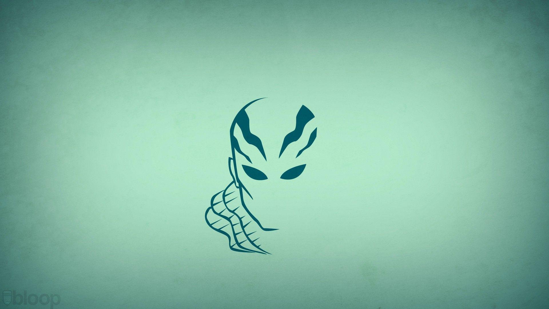 1920x1080 Minimalist Superhero Wallpaper