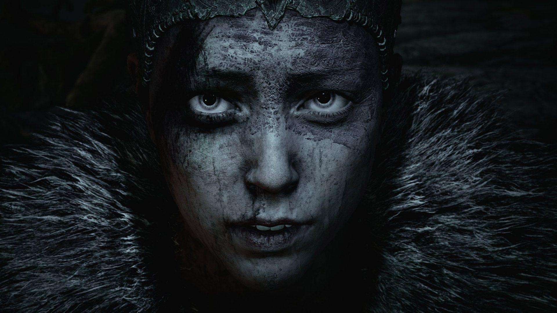 Hellblade: Senua's Sacrifice Wallpapers - Top Free Hellblade: Senua's ...