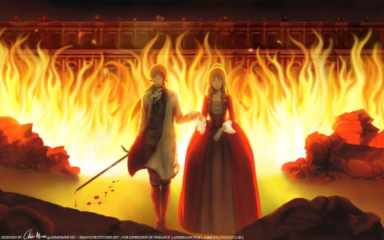 1280x800 Le Chevalier D'eon Wallpaper (Anime Wallpaper.com). Chevalier, Anime, Anime traps