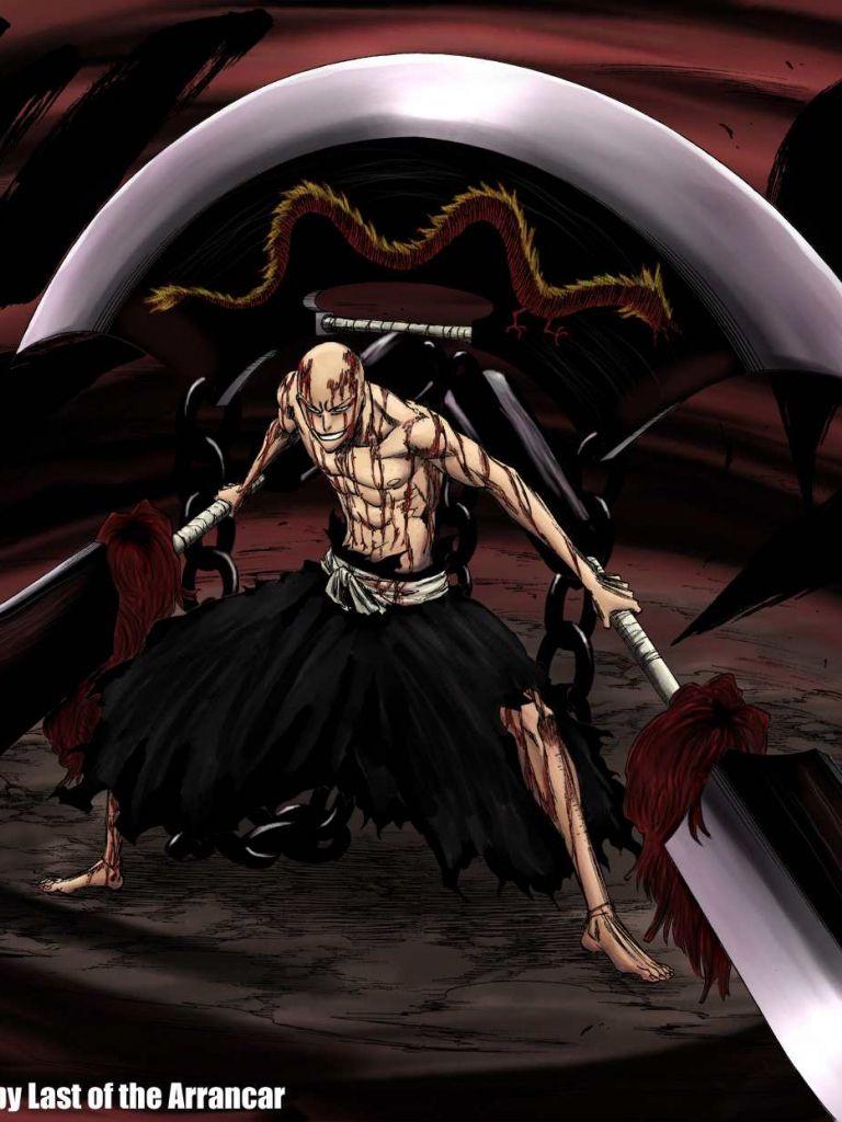 768x1024 Free download Bleach Bankai Wallpaper 1600x1244 Bleach Bankai Ikkaku Madarame [1600x1244] for your Desktop, Mobile & Tablet. Explore Bankai Wallpaper. Bankai Wallpaper, Wallpaper Bleach Bankai, Ichigo Bankai Wallpaper