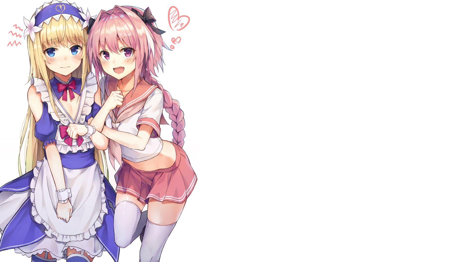 1920x1080 Astolfo Chevalier DEon HD Astolfo Wallpaper