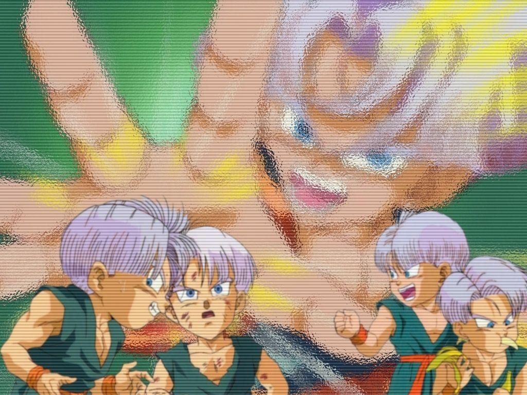 1024x768 Kid Trunks