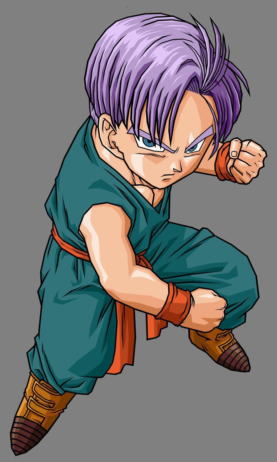 900x1501 Kid Trunks Wallpaper