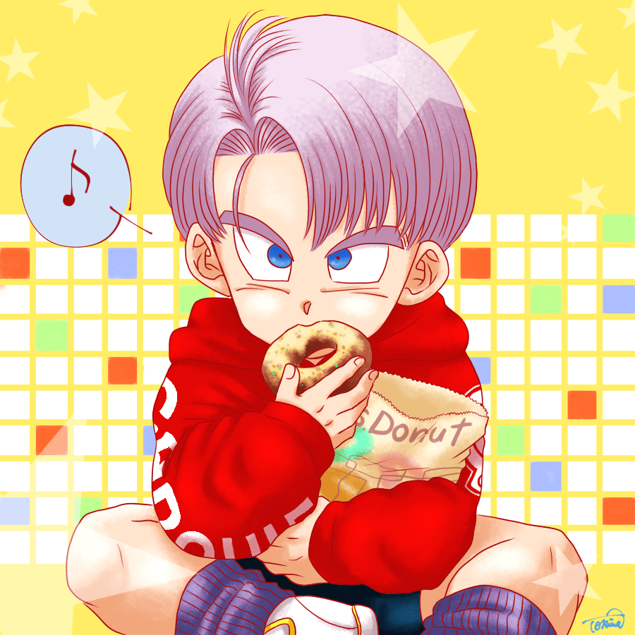Kid Trunks Wallpapers Top Free Kid Trunks Backgrounds WallpaperAccess