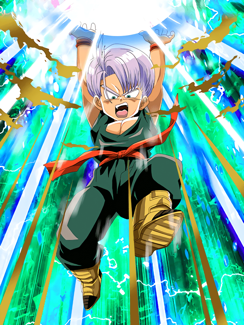 Kid Trunks Wallpapers Top Free Kid Trunks Backgrounds WallpaperAccess