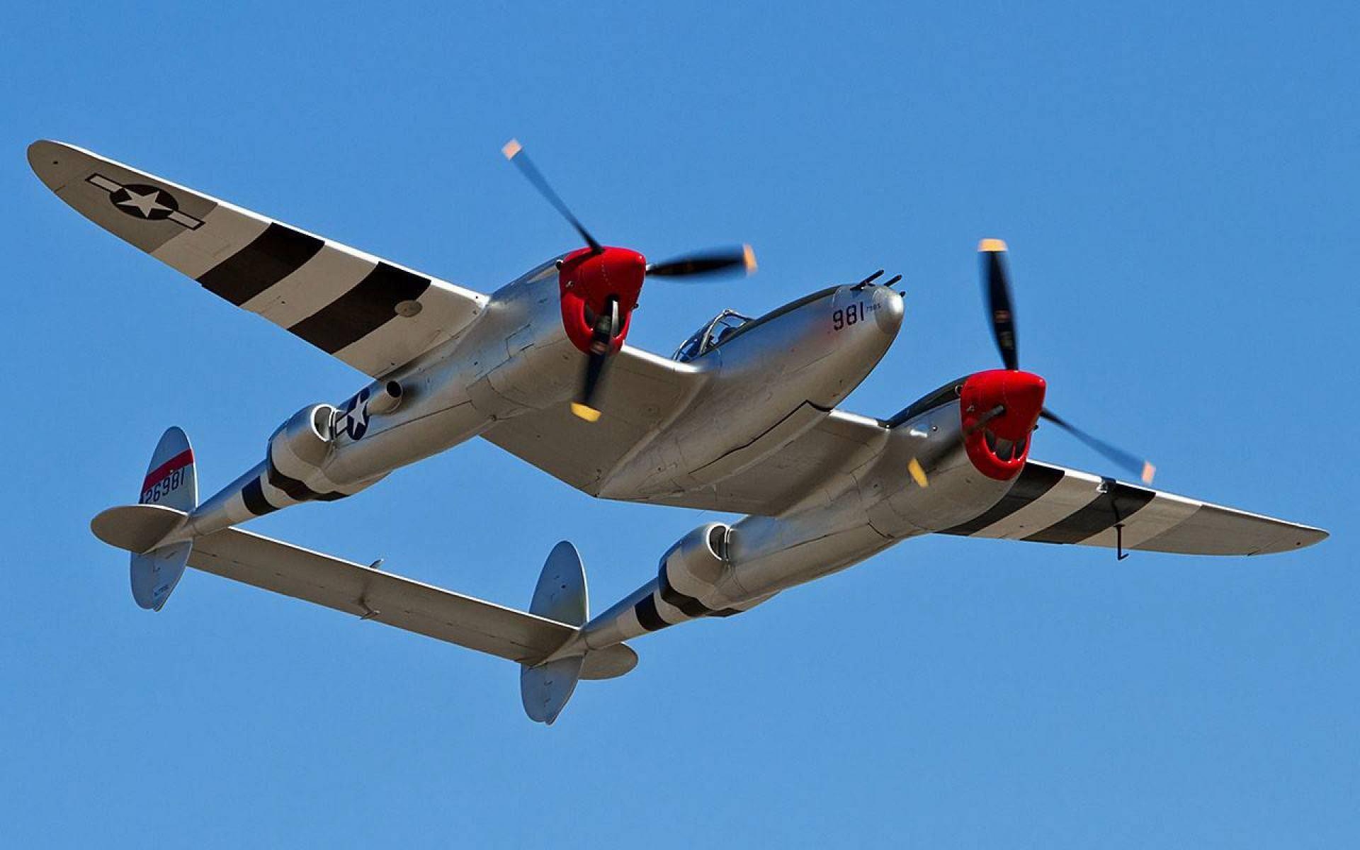 1920x1200 Vintage Airplane Wallpaper