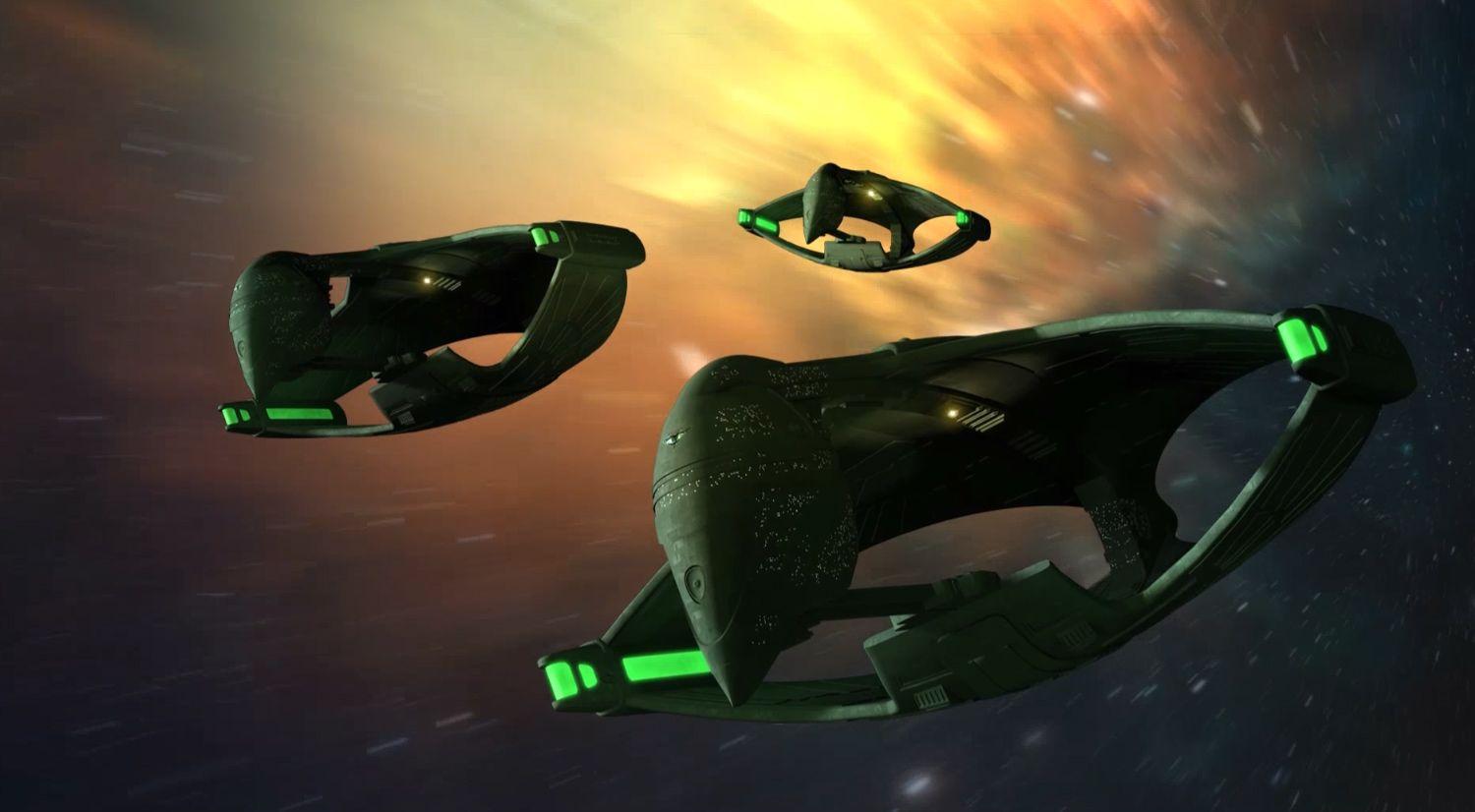 1500x826 Romulan D'deridex Class Warbird Live Desktop Wallpaper