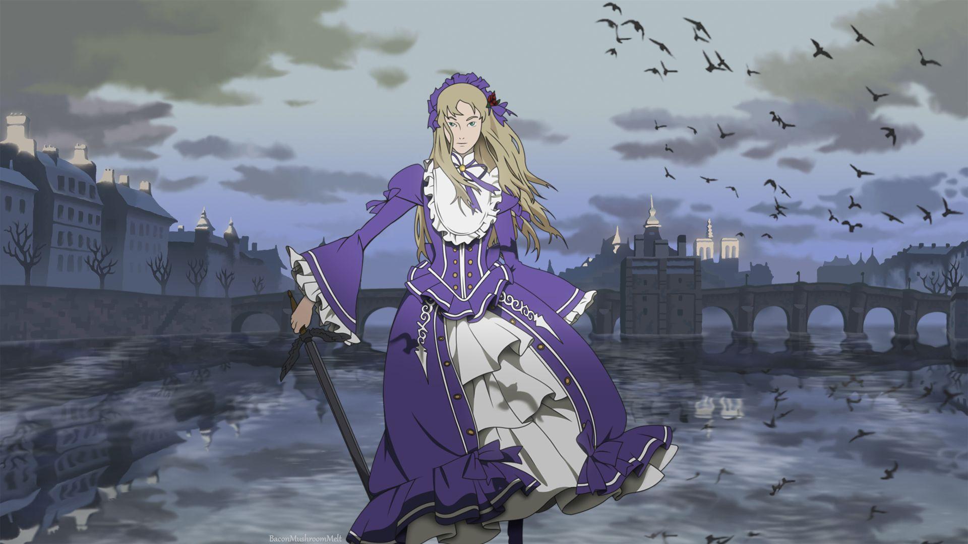 1920x1080 Le Chevalier D'Eon Wallpaper: D'Eon de Beaumont