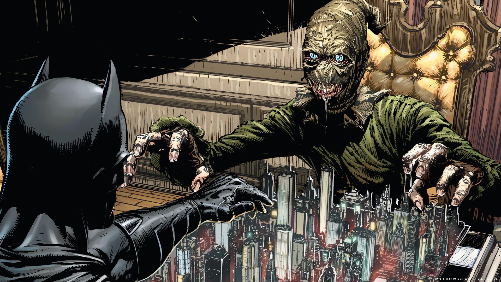 1920x1080 A télécharger : Nouveaux wallpaper pour Batman Le chevalier Noir