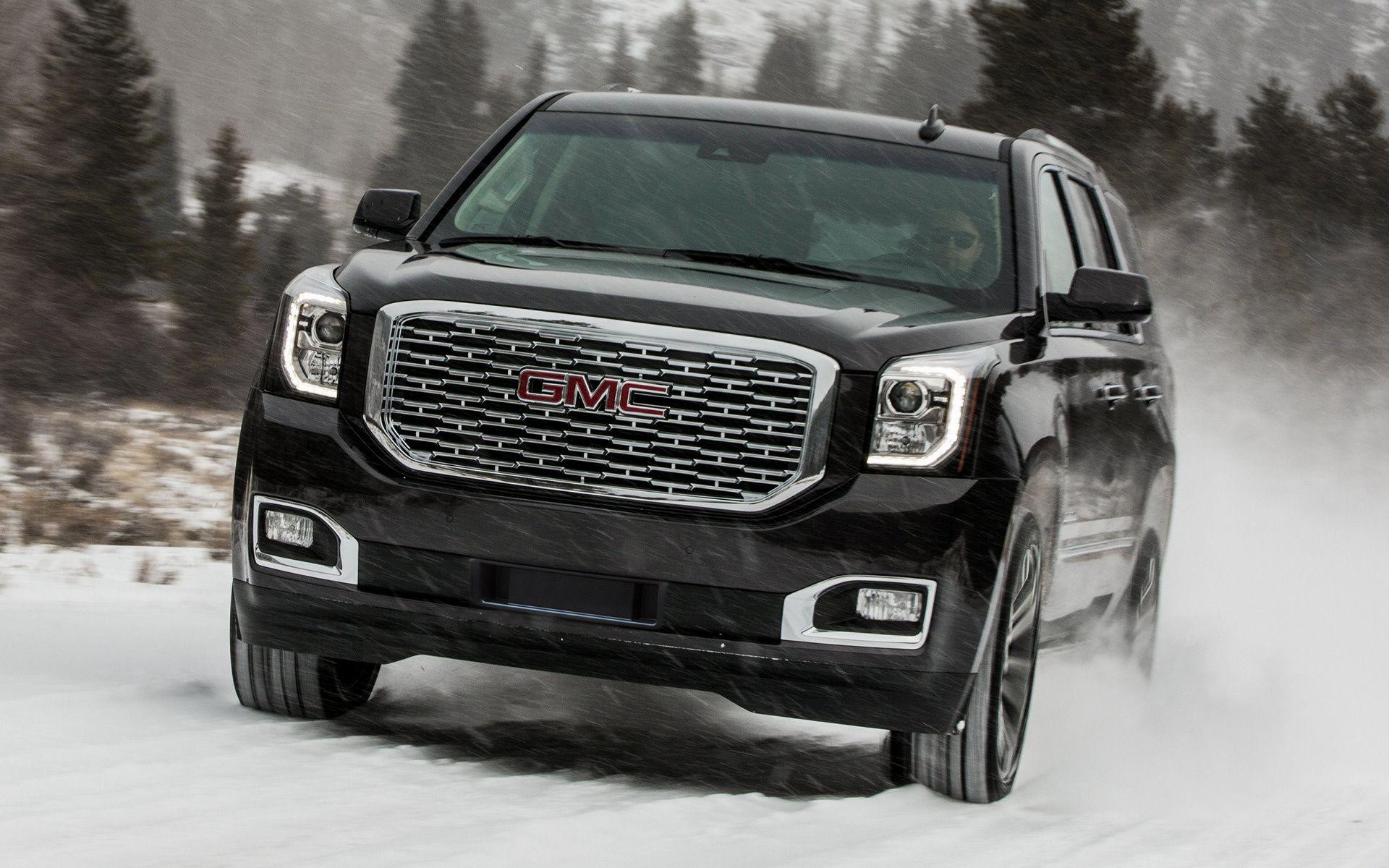 GMC Yukon Wallpapers - Top Free GMC Yukon Backgrounds - WallpaperAccess