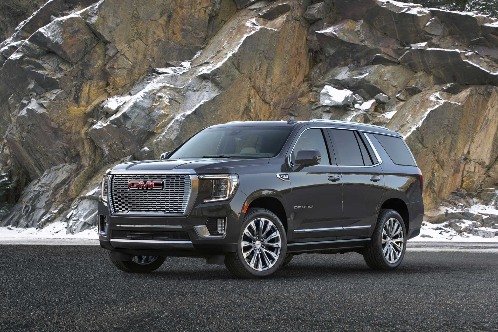 1920x1280 GMC Yukon Review, Ratings, Specs, Prices, and Photo Car Connection