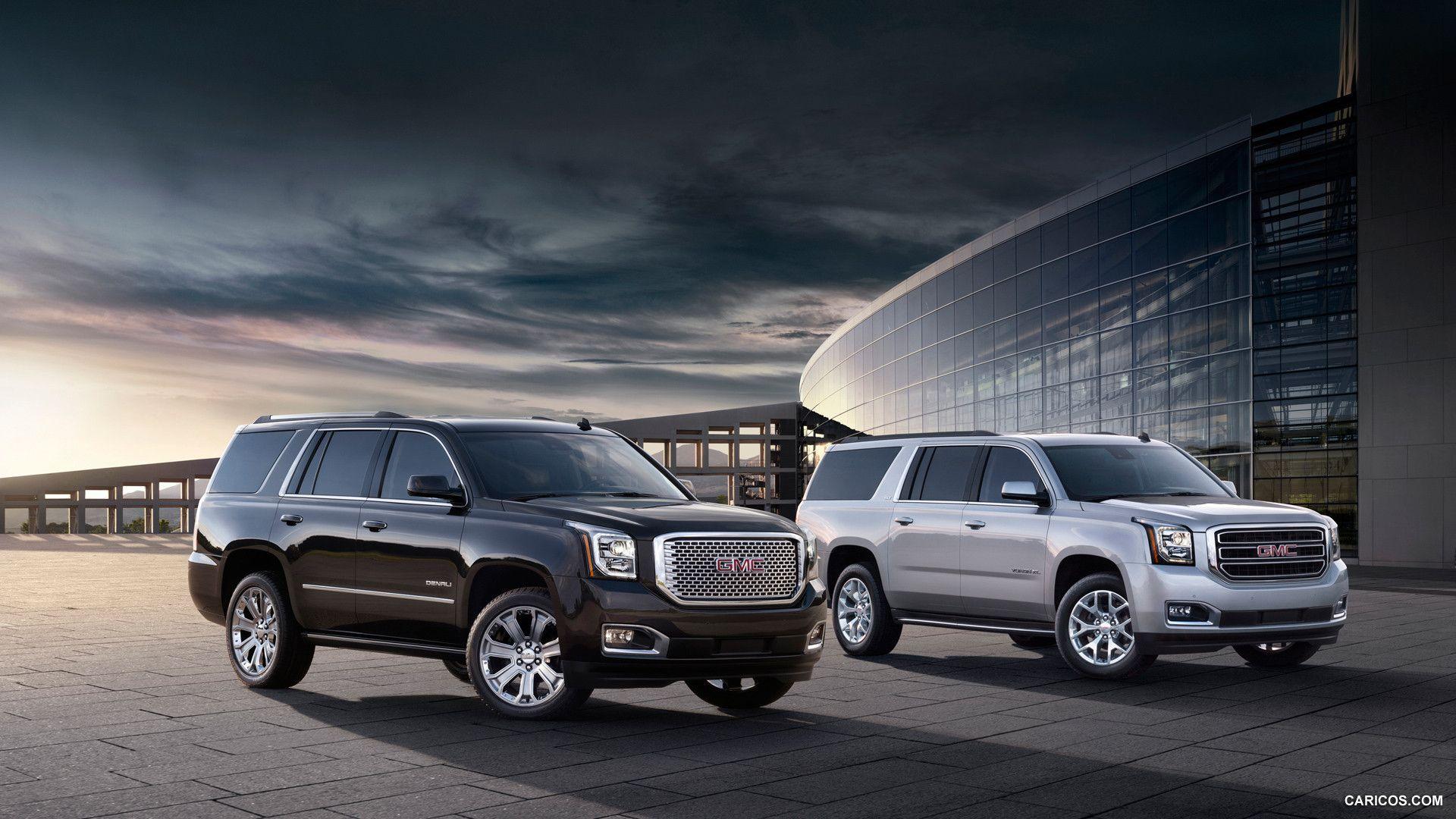 1920x1080 GMC Yukon Denali picture. GMC photo gallery