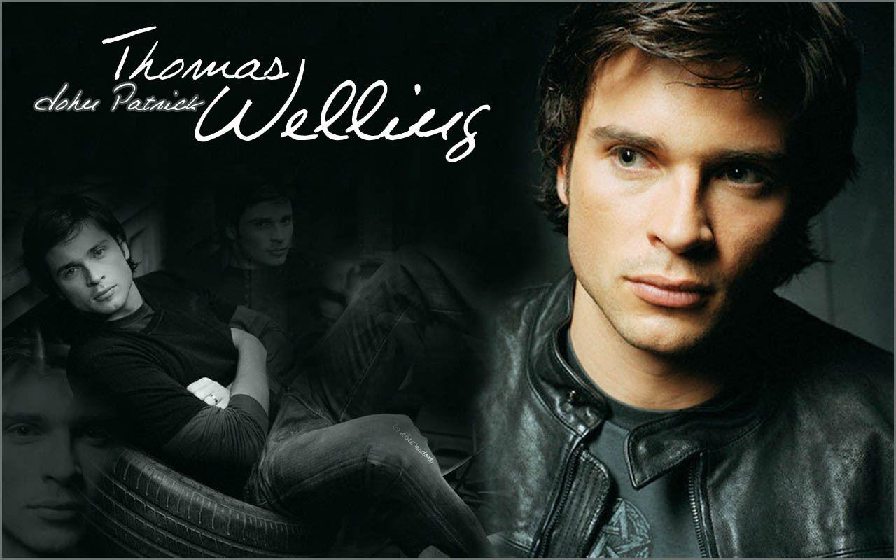 1280x800 Tom Welling Wallpaper