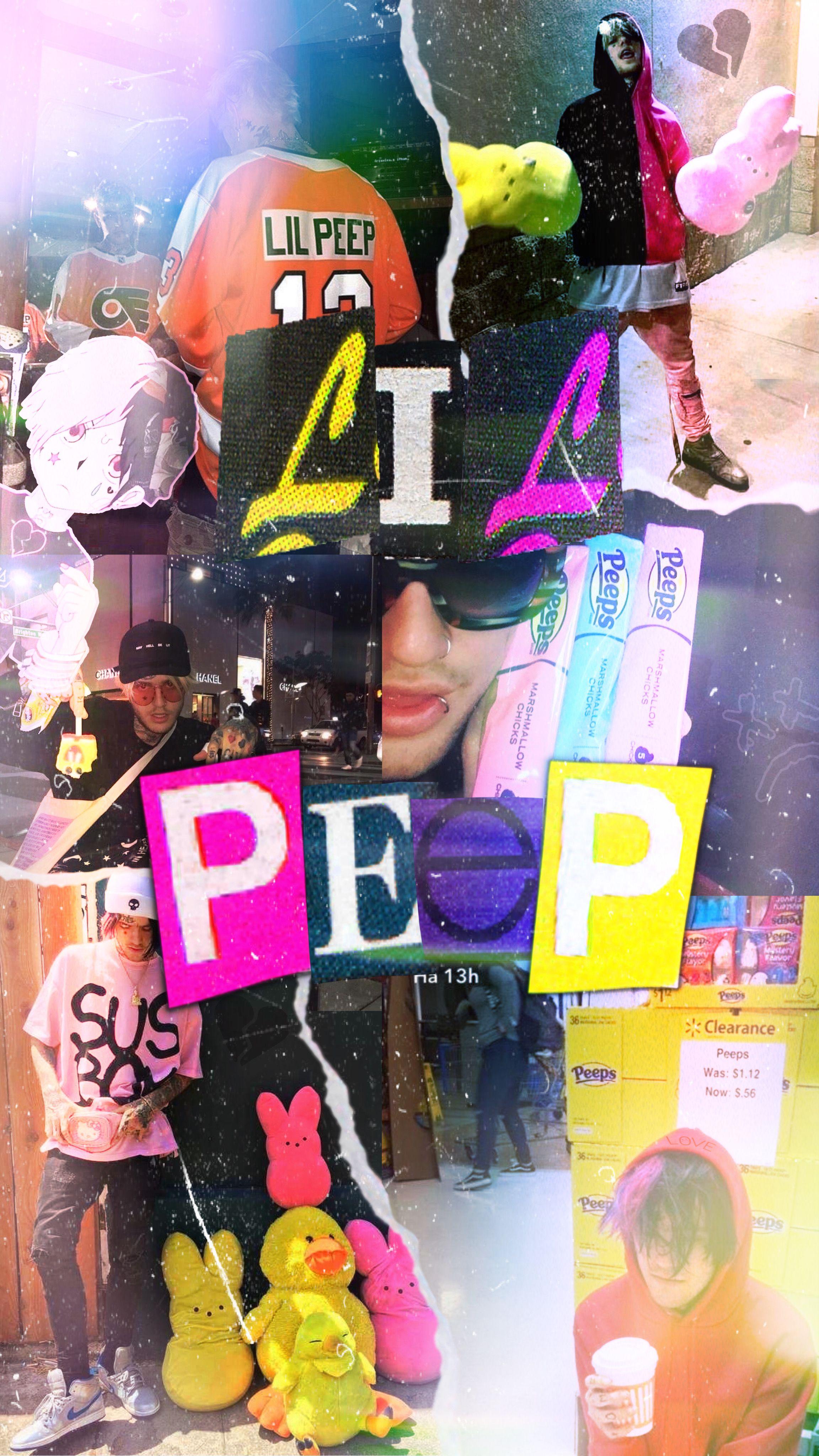 Lil Peep Wallpapers 82 pictures