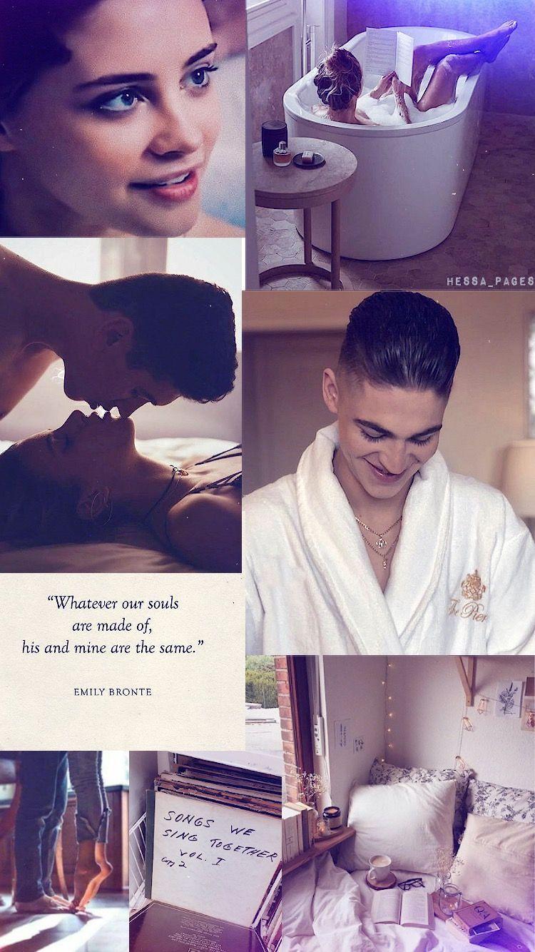 750x1334 Hessa Bath tub scenes that I would love to have in After We Collided #hessa #hardinscott #tessayoung #annatodd #aftermovie. Hessa, Hardin, Romantic movies