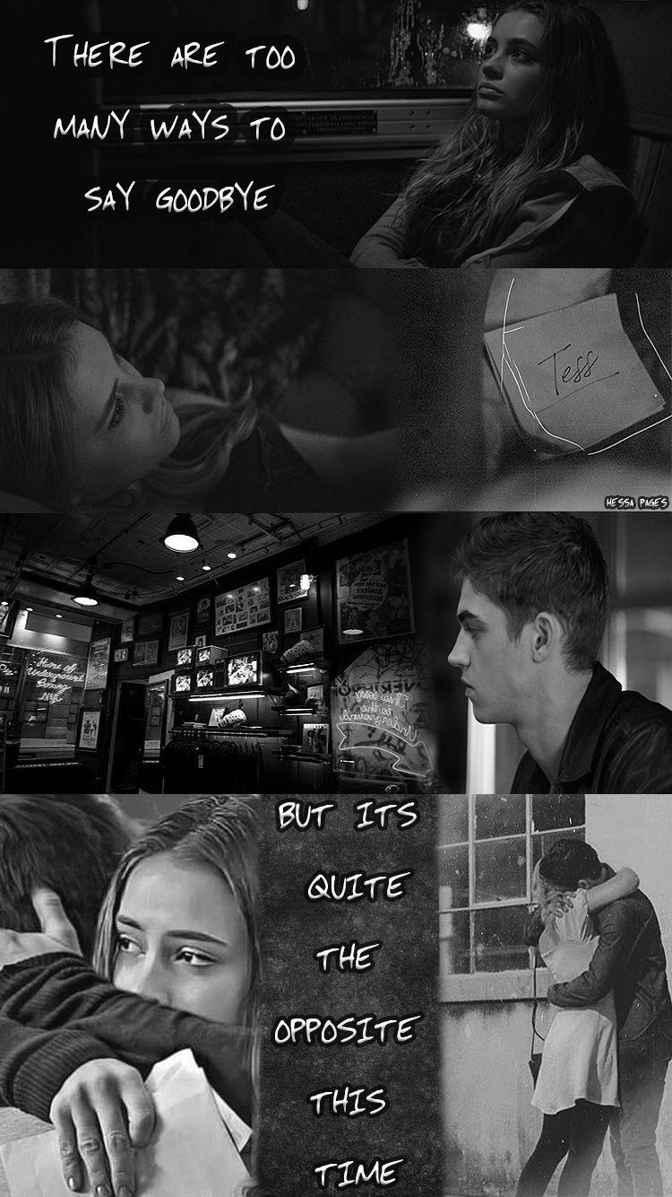 750x1334 Hessa Around The World and Back. Hessa, After movie, Romantic movies