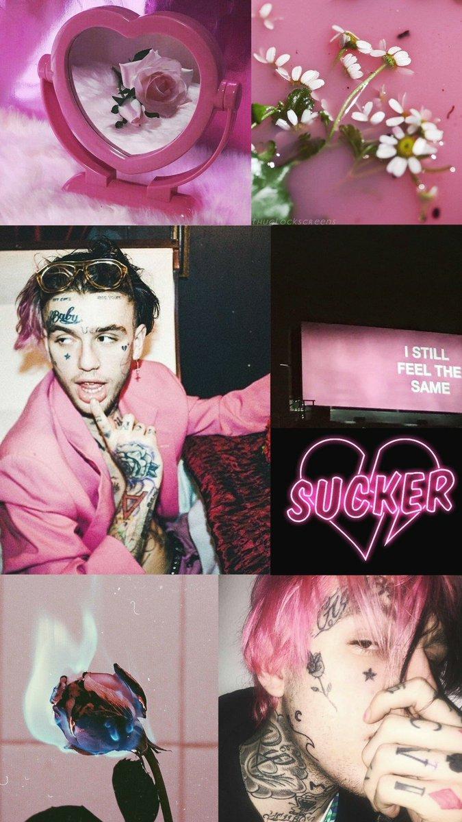 Lil peep aesthetic phone and lil peep  HD phone wallpaper  Pxfuel