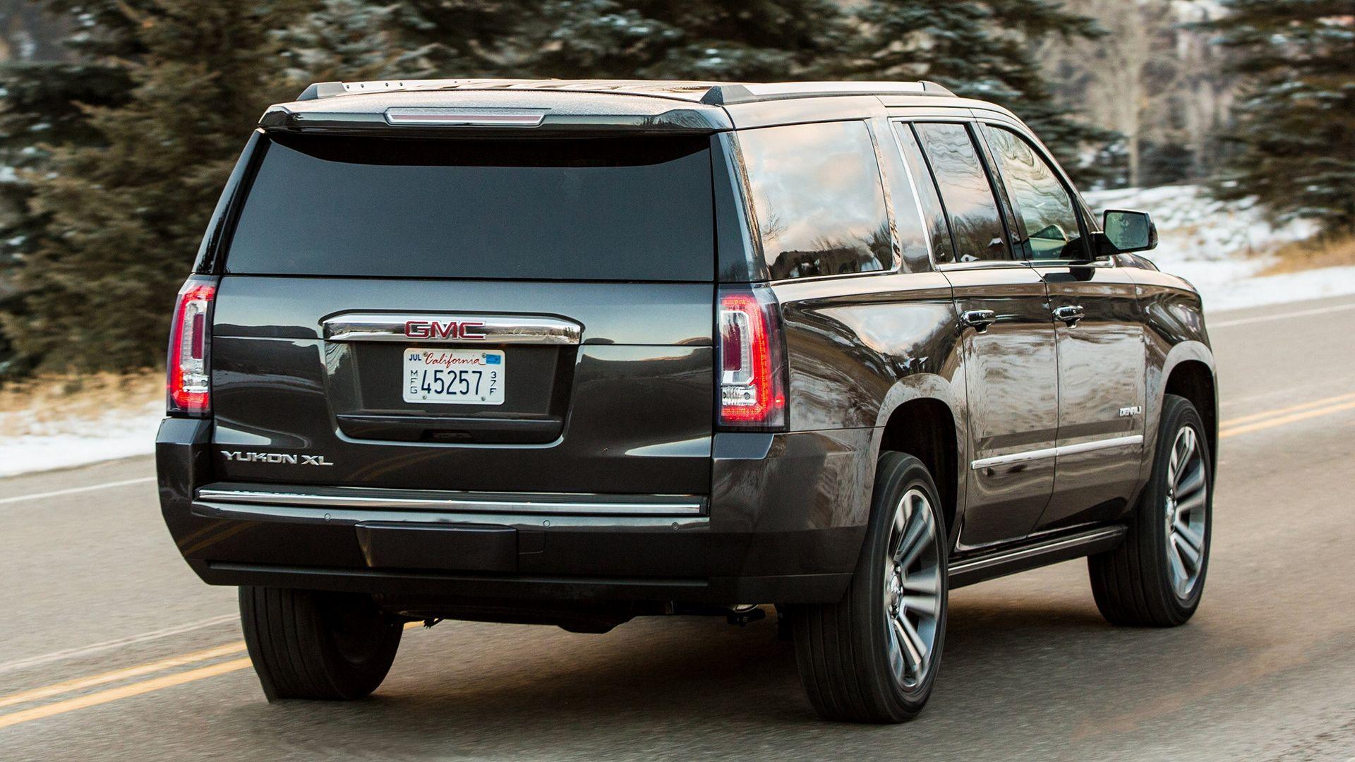 GMC Yukon Wallpapers Top Free GMC Yukon Backgrounds WallpaperAccess