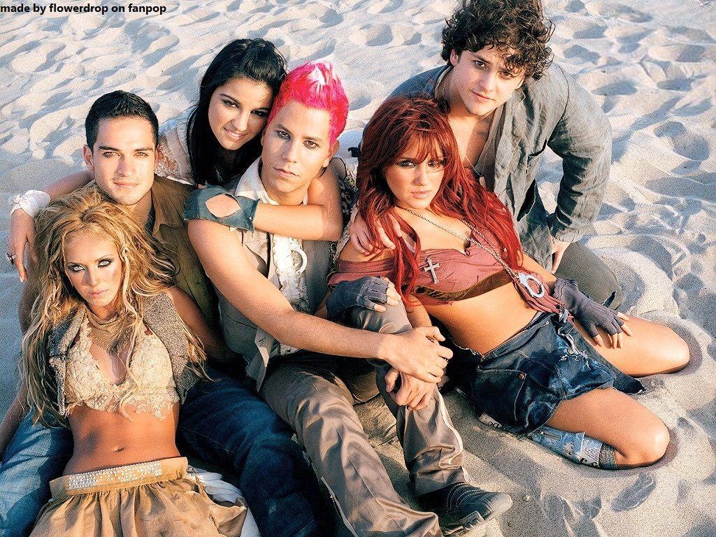 1024x768 RBD Wallpaper