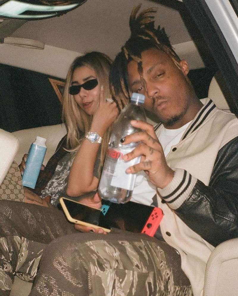 Juice Wrld And Ally Wallpapers Top Free Juice Wrld And Ally