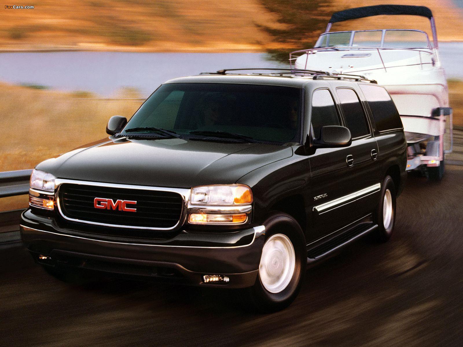 1600x1200 GMC Yukon XL 2000–06 wallpaper (1600x1200)