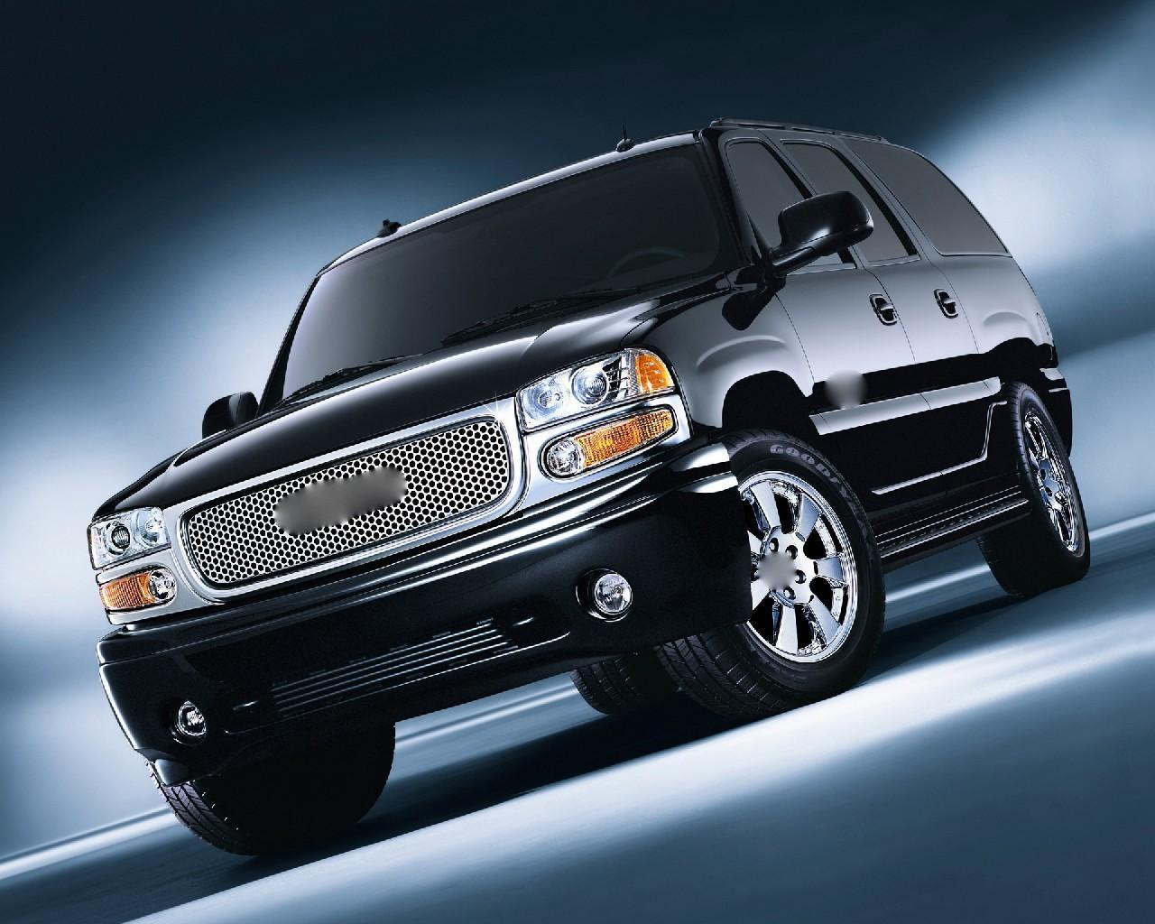 1280x1024 Wallpaper GMC Yukon XL Denali for Android