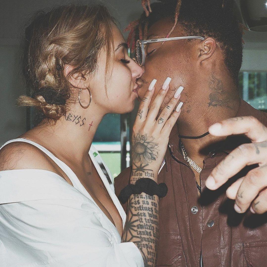 1080x1080 Juice WRLD's Girlfriend Breaks Silence On Rapper's Death - 'He Loved Everyone Of You Guys'