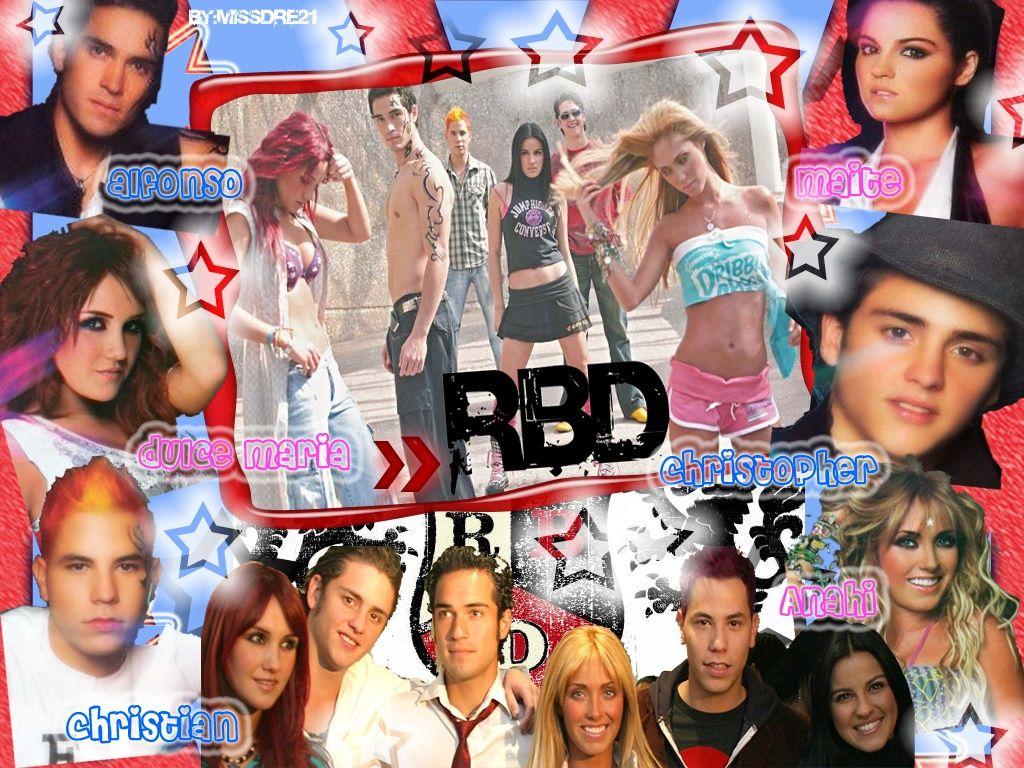 1024x768 4 M1pge7gye S1600 Rebelde HD Wallpaper
