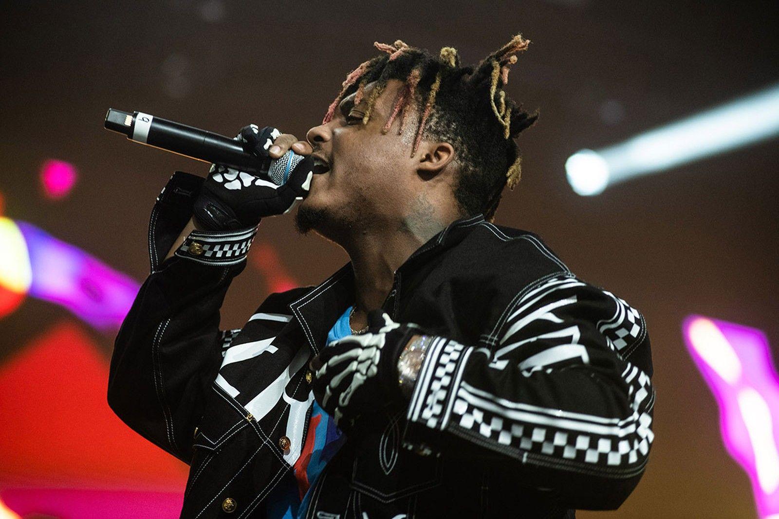 1600x1067 Juice WRLD: Girlfriend Shares Heartfelt Message at Rolling Loud