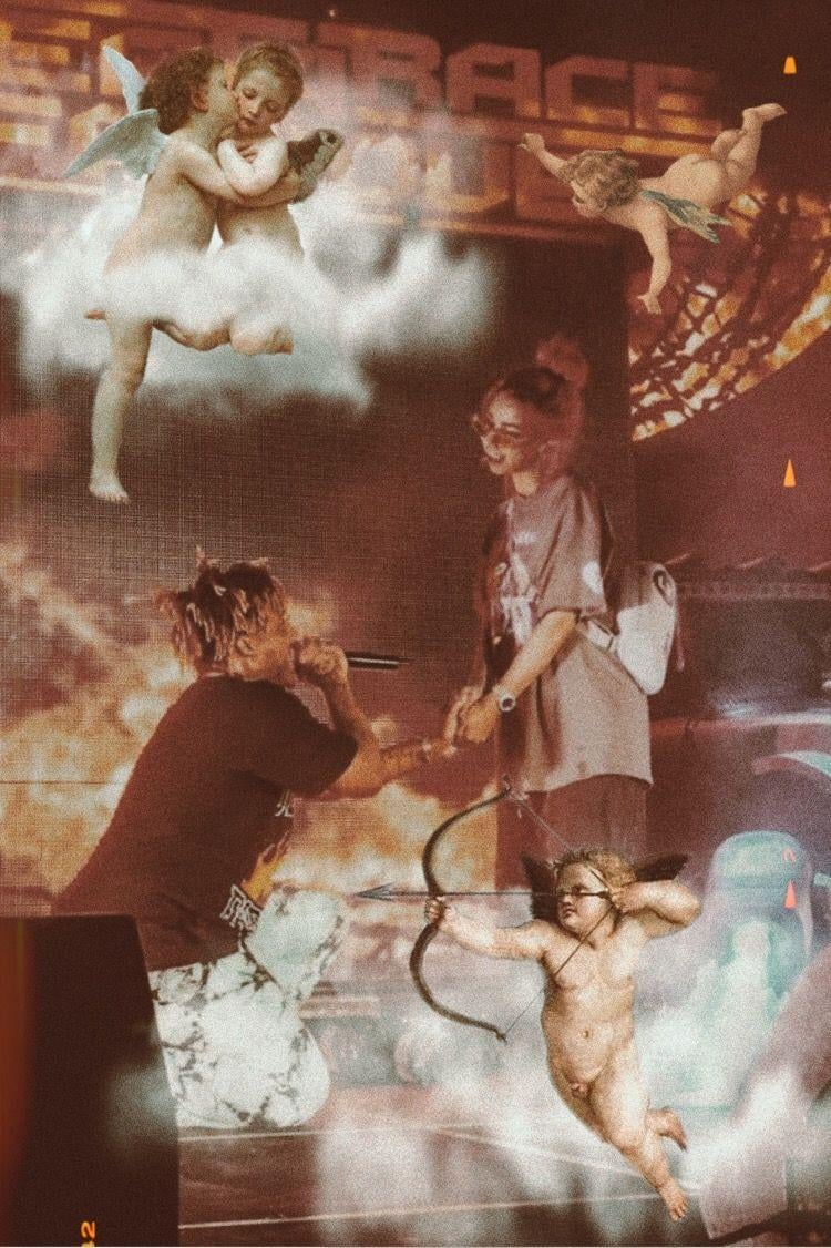 Juice Wrld And Ally Wallpapers - Top Free Juice Wrld And Ally