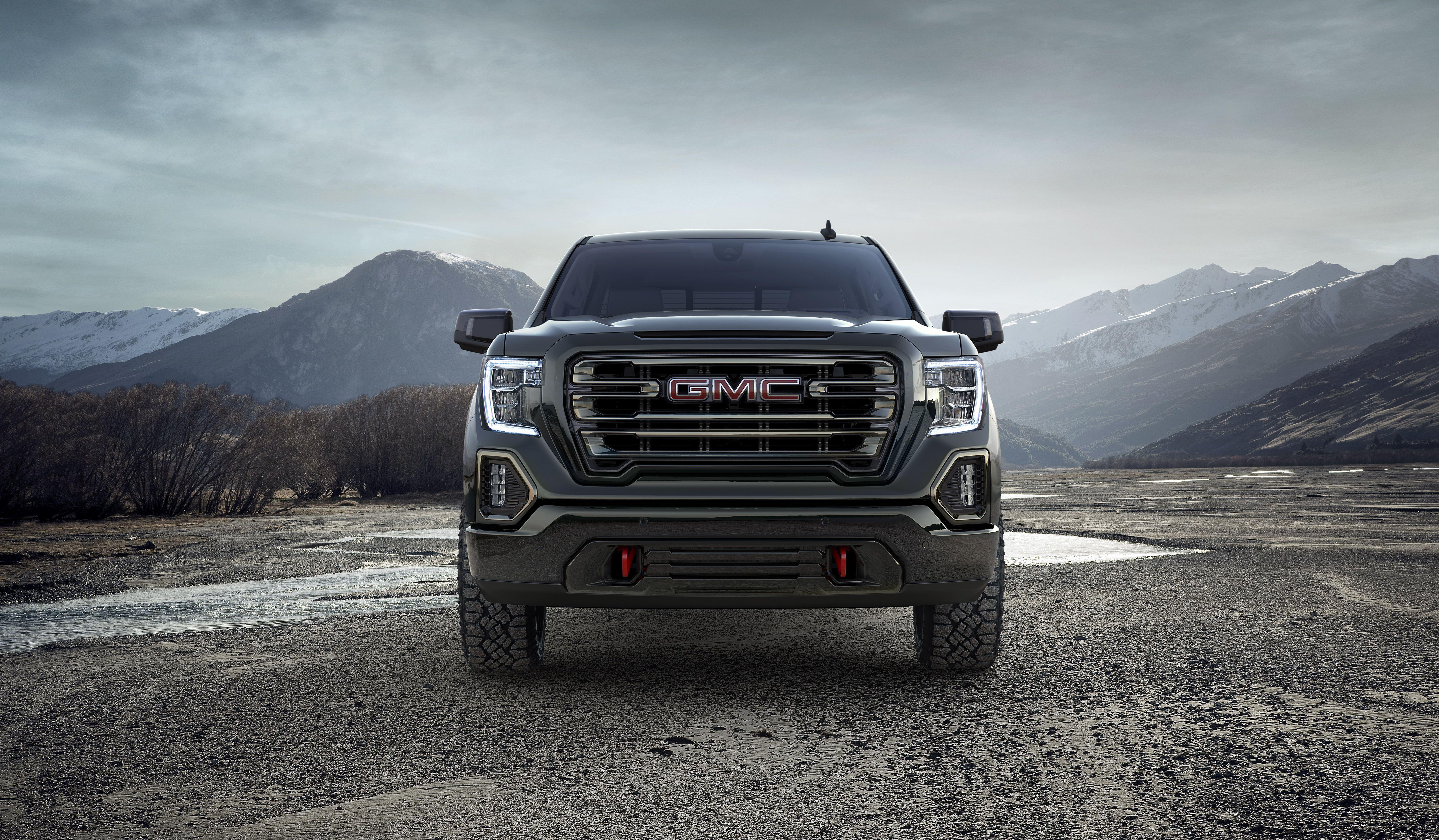 5700x3329 Gmc Yukon At4 4k Wallpaper