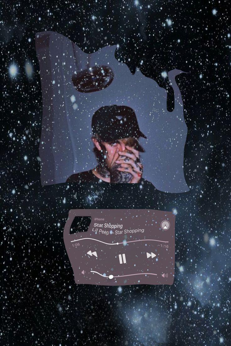736x1104 Lil Peep Aesthetic Wallpaper. Lil peep star shopping, Lil peep hellboy, Lil peep beamerboy