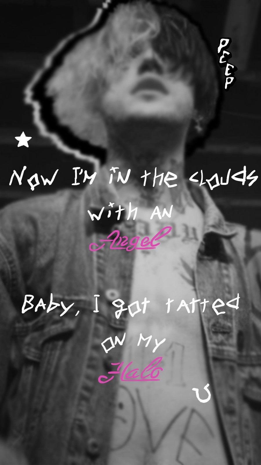 900x1600 Lil Peep RIP Wallpaper Free HD Wallpaper