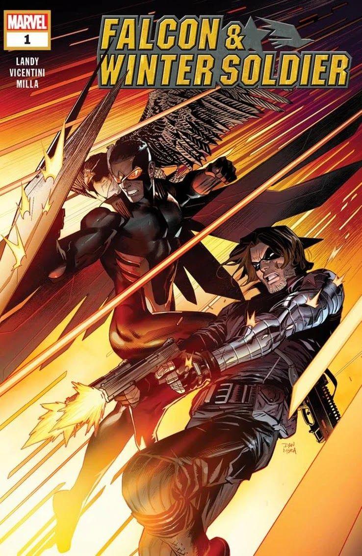 738x1134 SNEAK PEEK: Marvel's The Falcon and the Winter Soldier