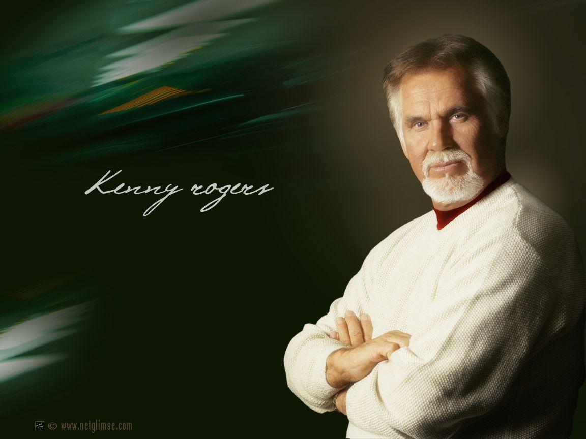 1152x864 Kenny Rogers Wallpaper