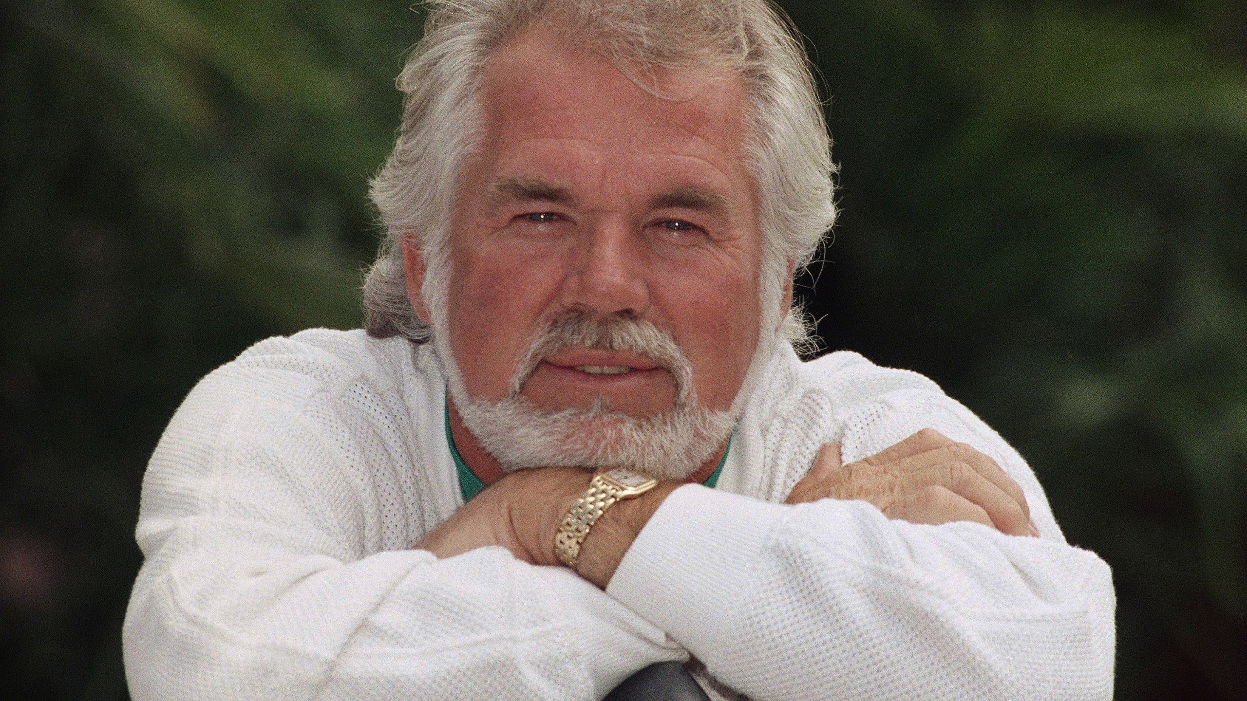 2560x1440 Posthumous Kenny Rogers album will feature unreleased songs